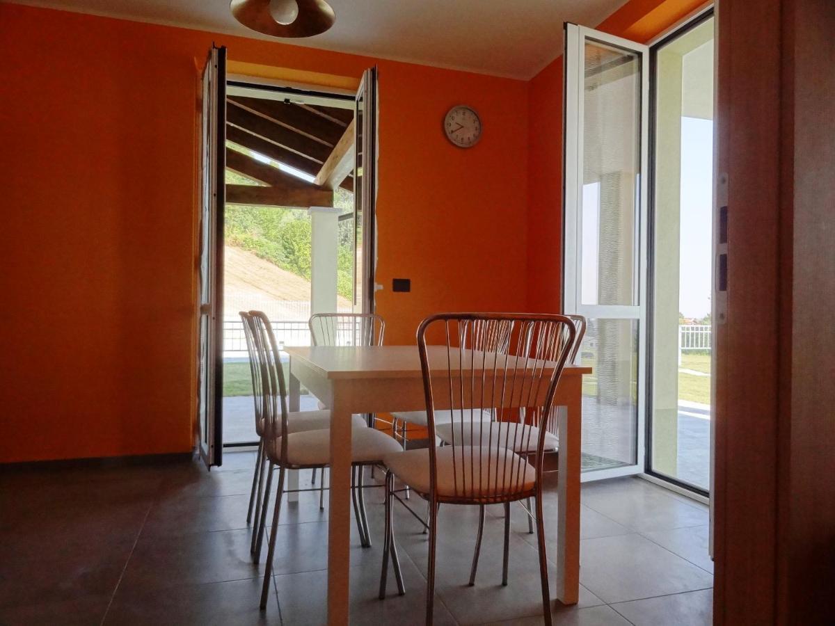"El Fiu" Apartment Agliano Terme Exterior photo