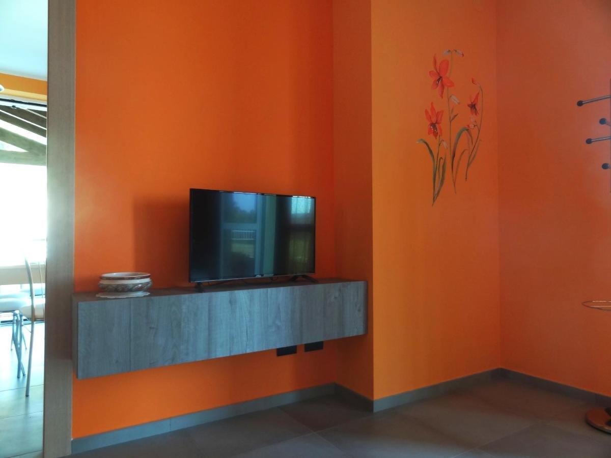 "El Fiu" Apartment Agliano Terme Exterior photo