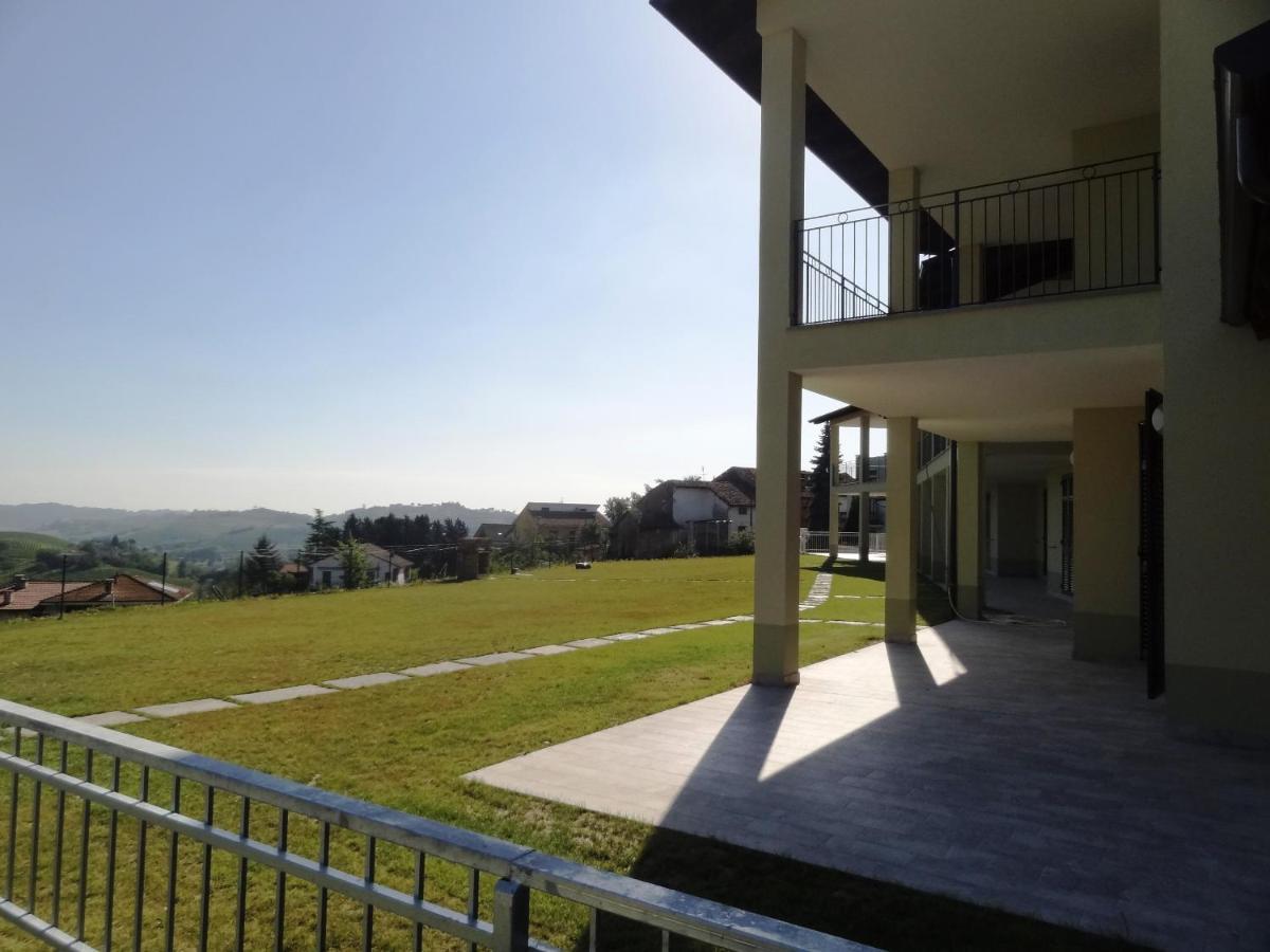 "El Fiu" Apartment Agliano Terme Exterior photo