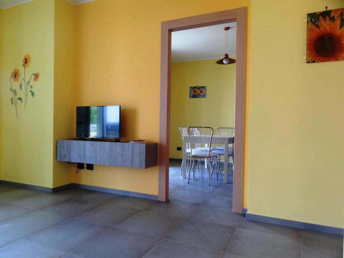 "El Fiu" Apartment Agliano Terme Exterior photo