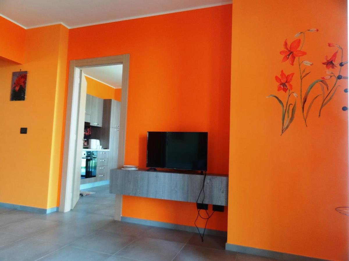 "El Fiu" Apartment Agliano Terme Exterior photo